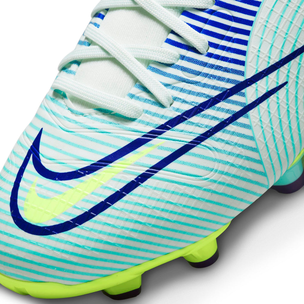 Nike Jr. Mercurial Dream Speed Superfly 8 Academy MG Little/Big Kids' Multi-Ground Soccer Cleats - DN3771-375-NIKE by Nike | Available at Niky's Sports