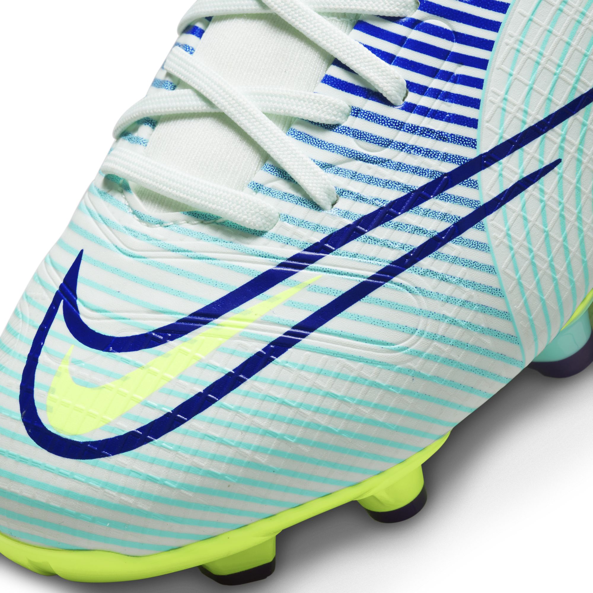 Nike Jr. Mercurial Dream Speed Superfly 8 Academy MG Little/Big Kids' Multi-Ground Soccer Cleats - DN3771-375-NIKE by Nike | Available at Niky's Sports