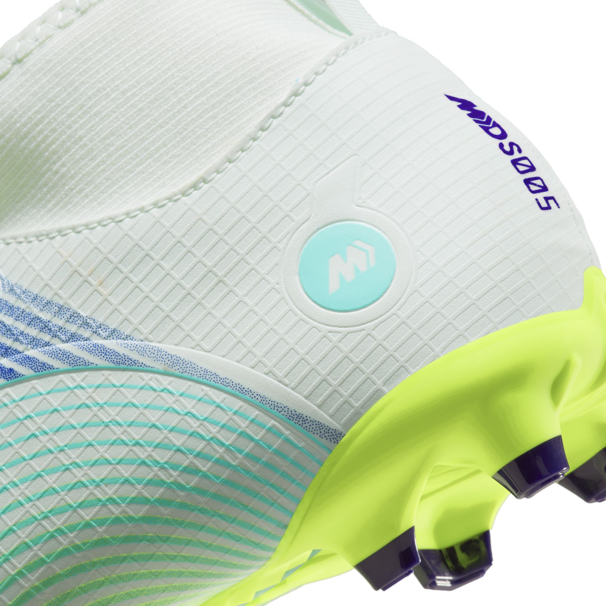 Nike Jr. Mercurial Dream Speed Superfly 8 Academy MG Little/Big Kids' Multi-Ground Soccer Cleats - DN3771-375-NIKE by Nike | Available at Niky's Sports