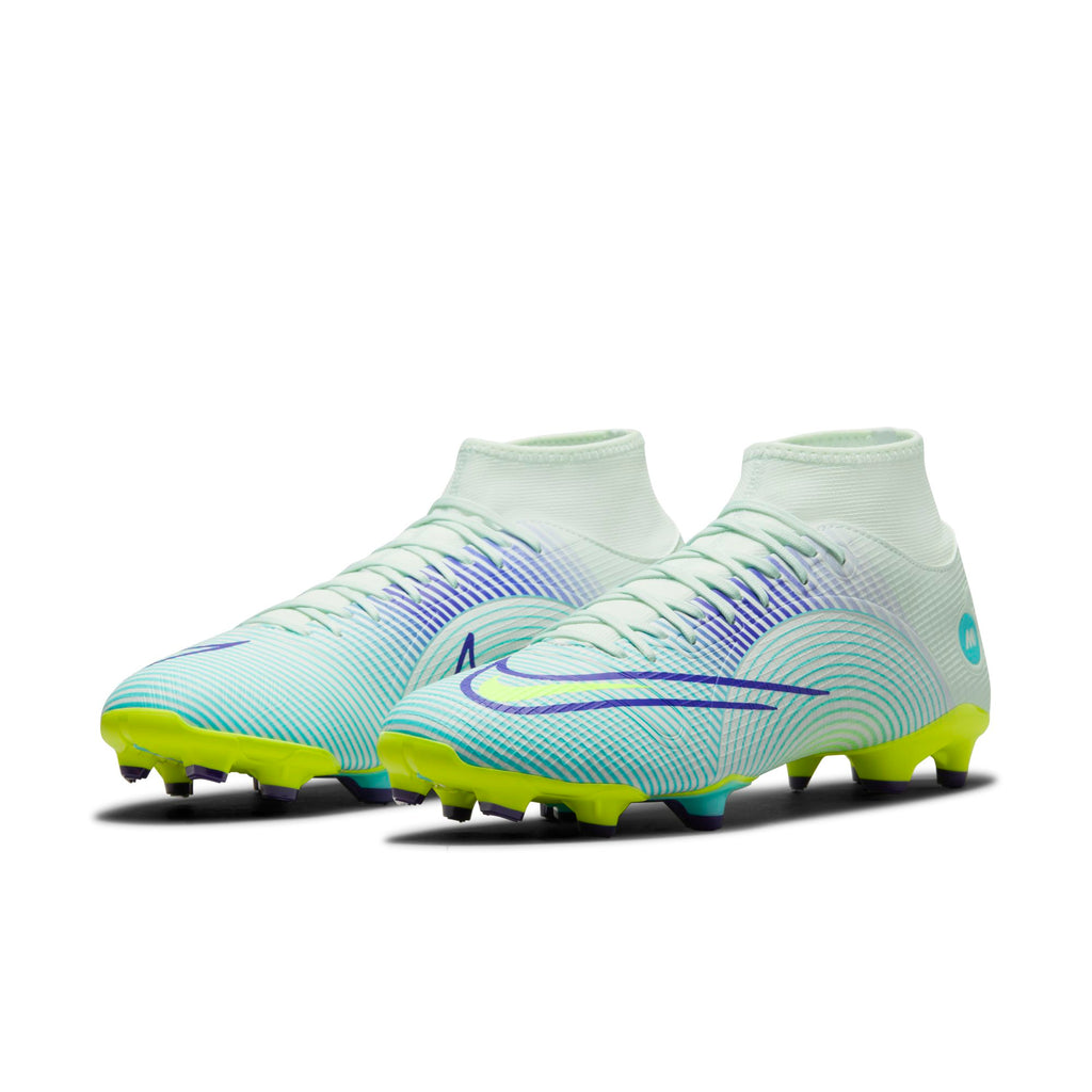Nike Mercurial Dream Speed Superfly 8 Academy MG Multi-Ground Soccer Cleats - DN3782-375-NIKE by Nike | Available at Niky's Sports