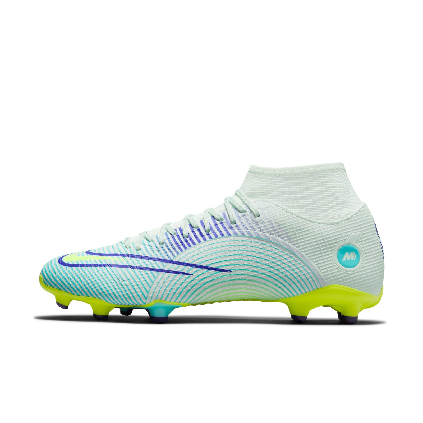 Nike Mercurial Dream Speed Superfly 8 Academy MG Multi-Ground Soccer Cleats - DN3782-375-NIKE by Nike | Available at Niky's Sports