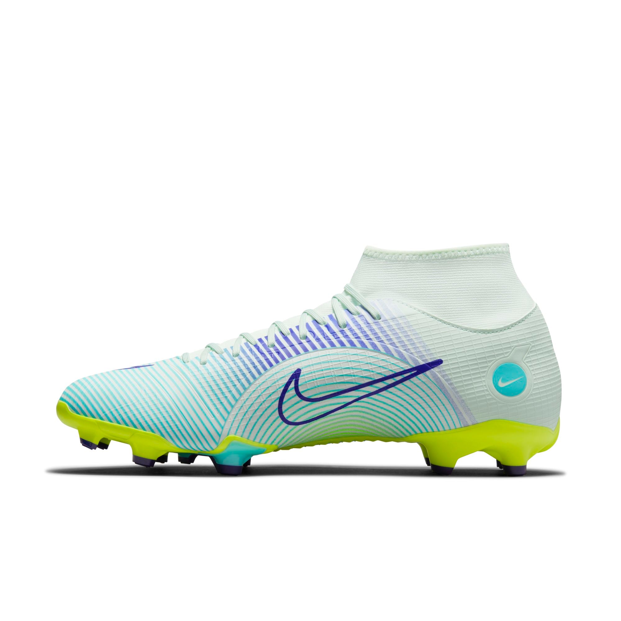 Nike Mercurial Vapor 14 Academy FG Turquoise/Lime Men's Sz 13 NEW  CU5693-403 | eBay
