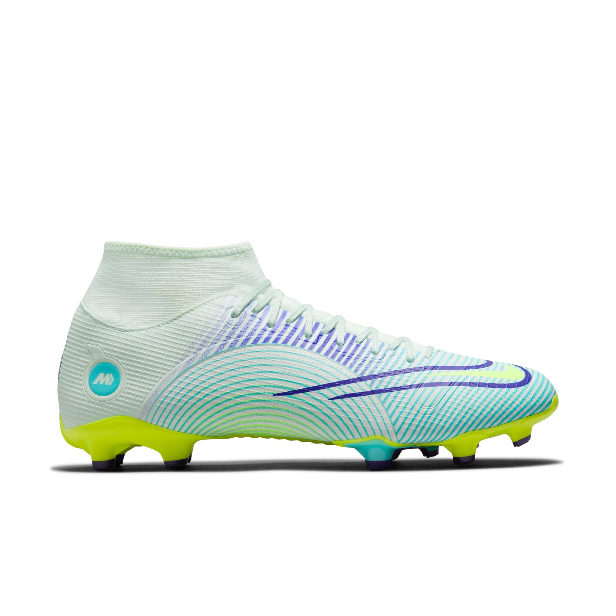 Nike Mercurial Dream Speed Superfly 8 Academy MG Multi-Ground Soccer Cleats - DN3782-375-NIKE by Nike | Available at Niky's Sports
