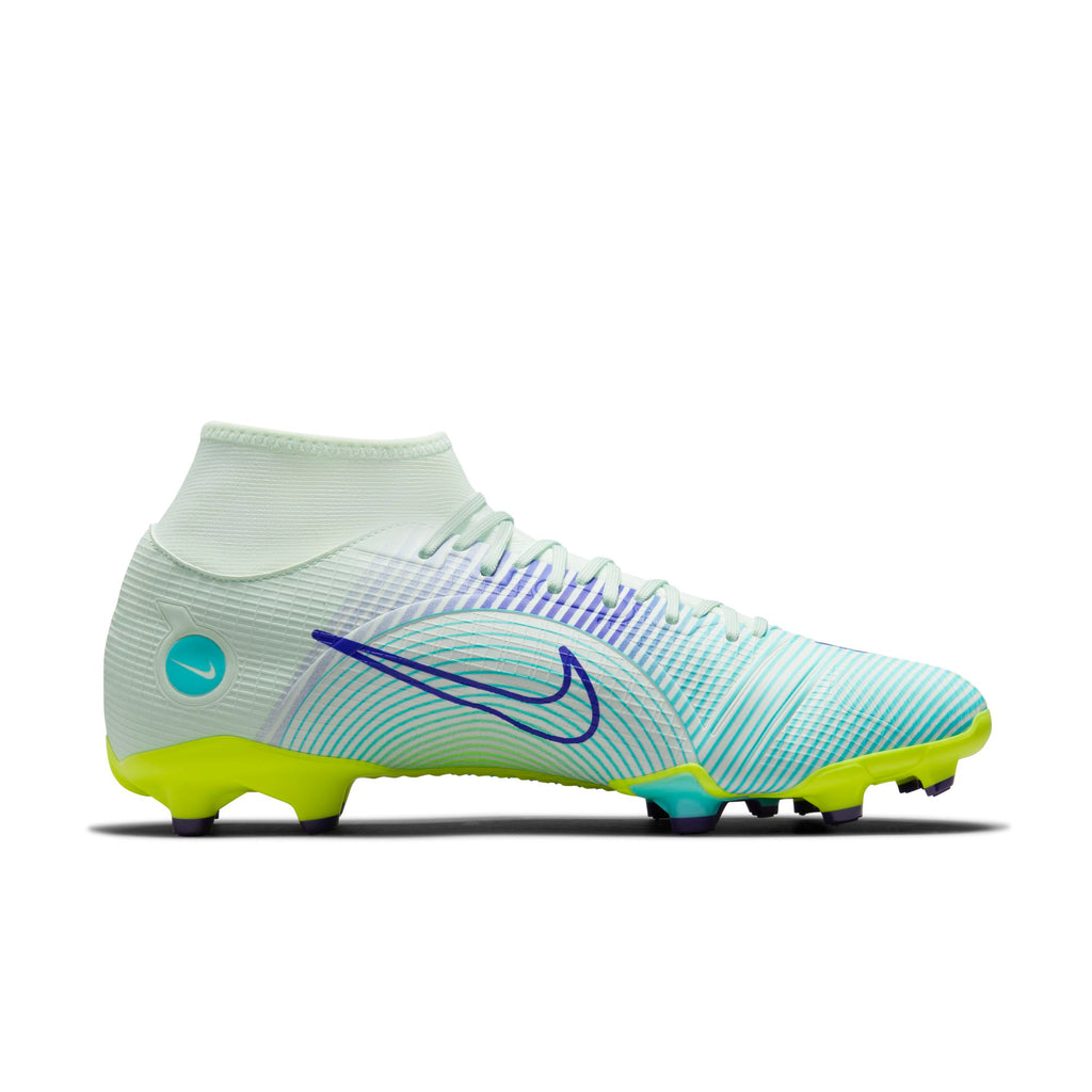 Nike Mercurial Dream Speed Superfly 8 Academy MG Multi-Ground Soccer Cleats - DN3782-375-NIKE by Nike | Available at Niky's Sports