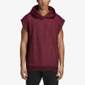 PP Tango Sleeveless Hoody - DN5943-ADIDAS by Adidas | Available at Niky's Sports