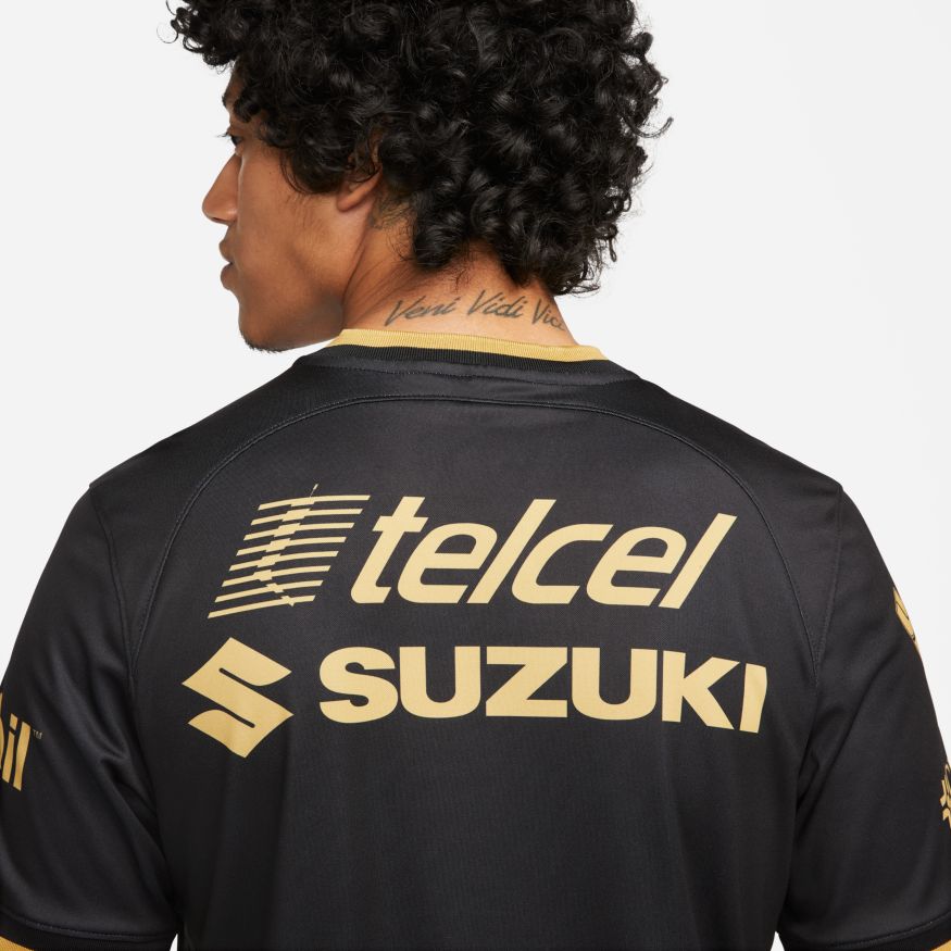 Nike Pumas UNAM 2023 Stadium Third Men's Dri-FIT Soccer Jersey - DO8334-011-NIKE by Nike | Available at Niky's Sports