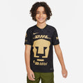 Nike Pumas UNAM 2023 Stadium Third Big Kids' Dri-FIT Soccer Jersey - DO8579-010-NIKE by Nike | Available at Niky's Sports