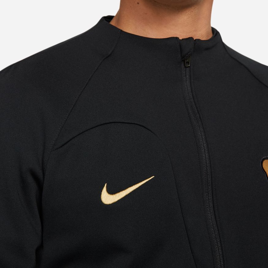 Nike Pumas UNAM Academy Pro Men's Full-Zip Knit Soccer Jacket