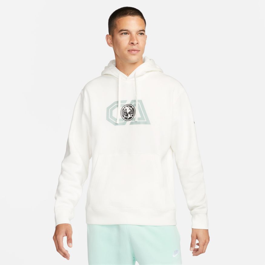 Nike Club America Club Fleece Men's Pullover Hoodie