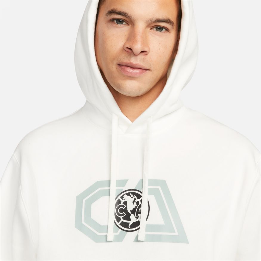 Nike Club America Club Fleece Men's Pullover Hoodie