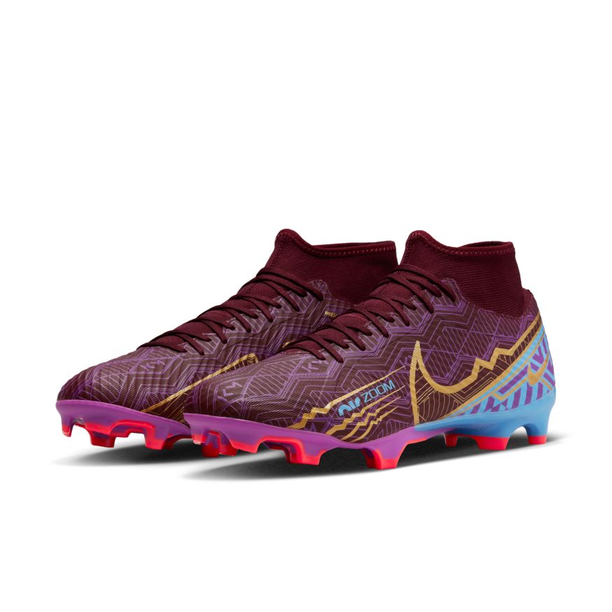 Nike Zoom Mercurial Superfly 9 Academy KM MG Multi-Ground Soccer Cleats