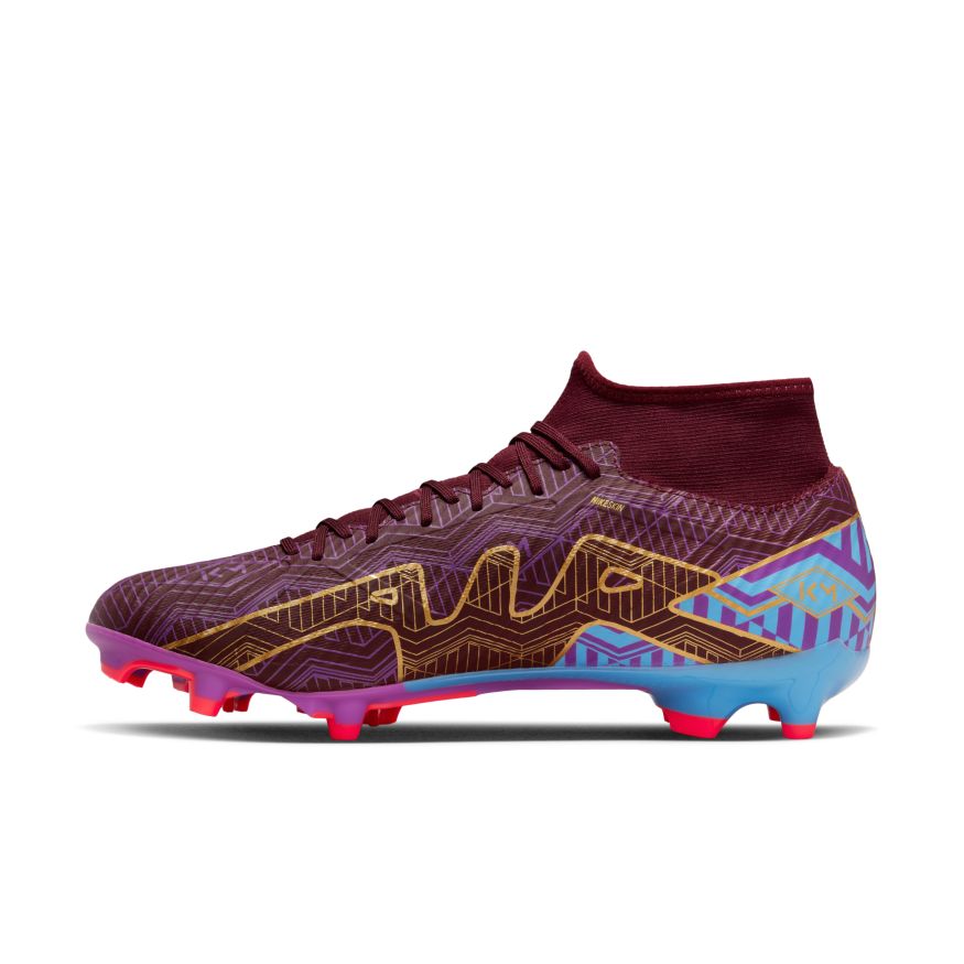 Nike Zoom Mercurial Superfly 9 Academy KM MG Multi-Ground Soccer Cleats