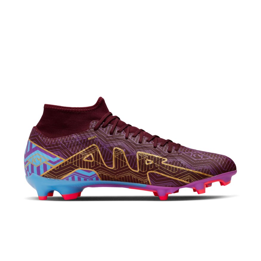Nike Zoom Mercurial Superfly 9 Academy KM MG Multi-Ground Soccer Cleats