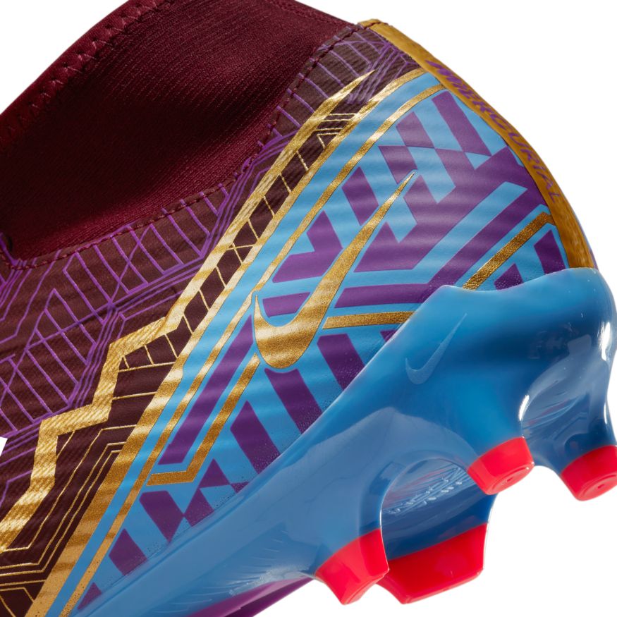 Nike Zoom Mercurial Superfly 9 Academy KM MG Multi-Ground Soccer Cleats