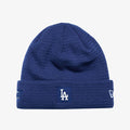 Dodgers MLB Sport Scuff Knit Beanie - 11779521-NEW ERA by New Era | Available at Niky's Sports