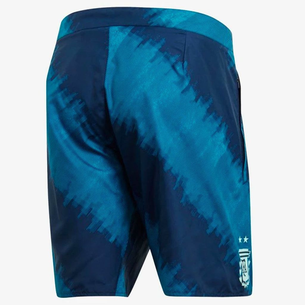 Argentina Board Short - Men's - DP2908-ADIDAS by Adidas | Available at Niky's Sports