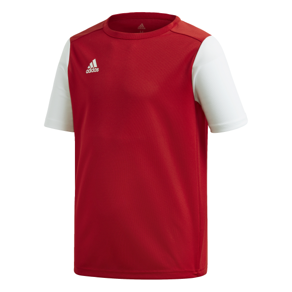 Estro 19 Jersey Youth Red - DP3215-ADIDAS by Adidas | Available at Niky's Sports