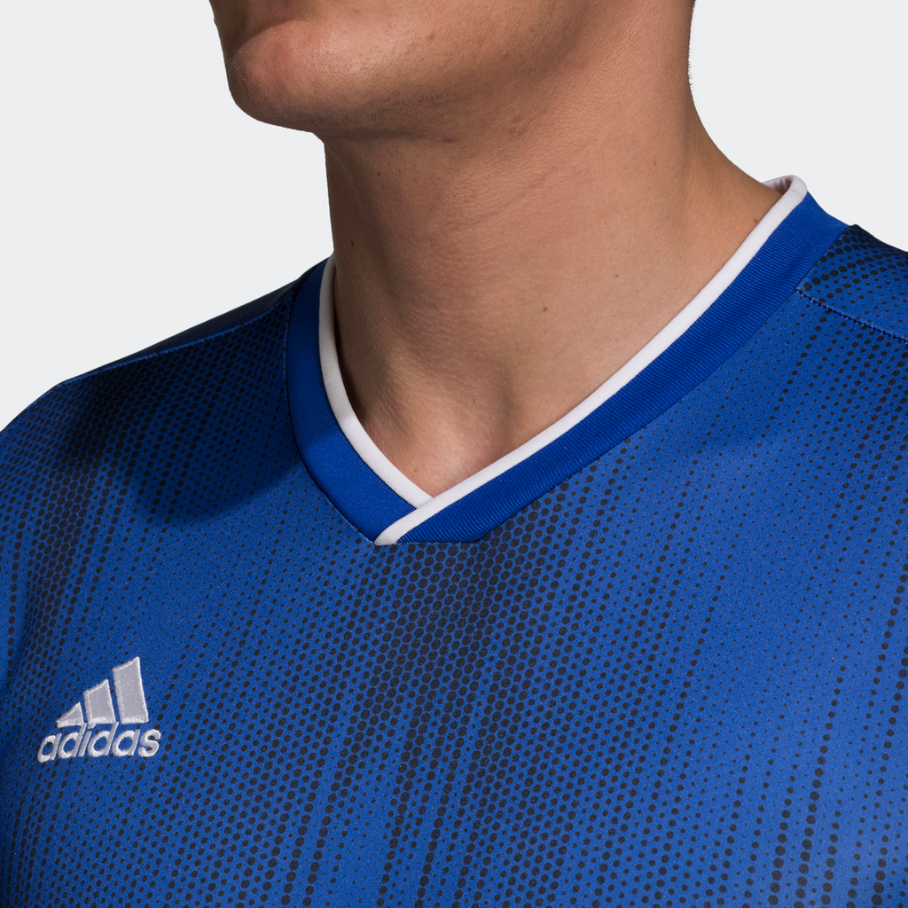 Tiro 19 Men's Soccer Jersey - DP3532-ADIDAS by adidas | Available at Niky's Sports