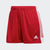 adidas Women's Tastigo 19 Shorts - Power Red/White - DP3683-ADIDAS by Adidas | Available at Niky's Sports