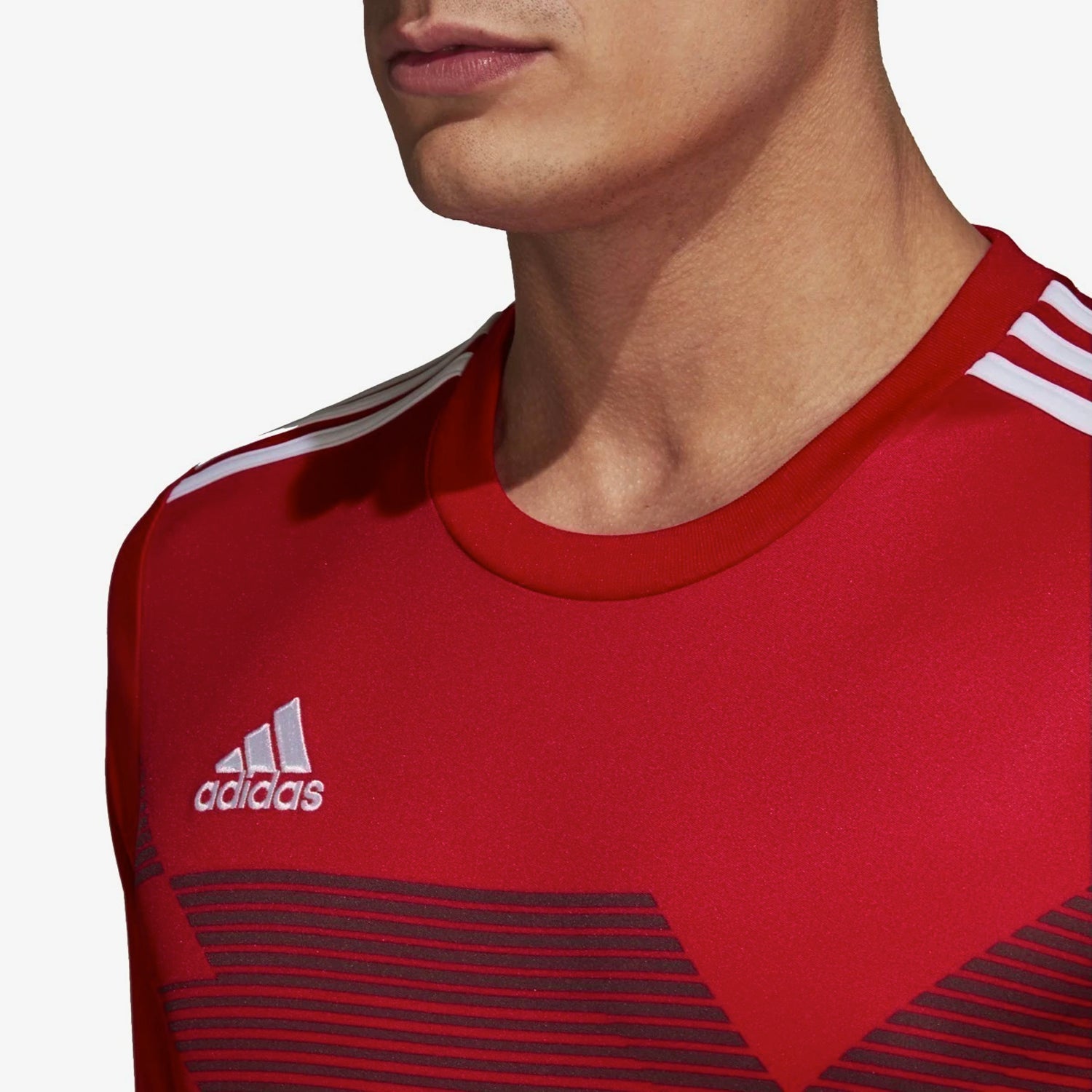 Campeon 19 Soccer Jersey Mens - DP6809-ADIDAS by Adidas | Available at Niky's Sports