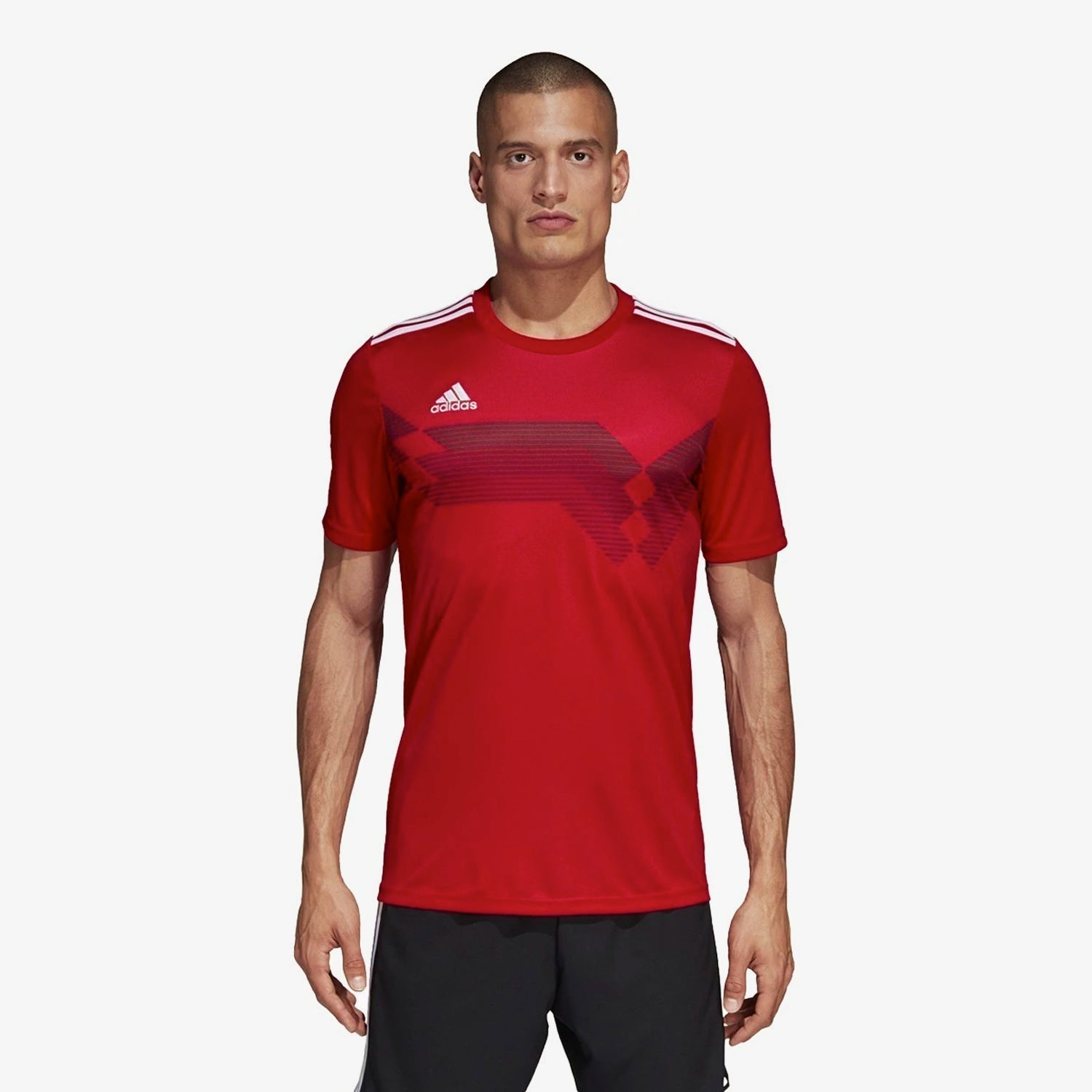 Campeon 19 Soccer Jersey Mens - DP6809-ADIDAS by Adidas | Available at Niky's Sports