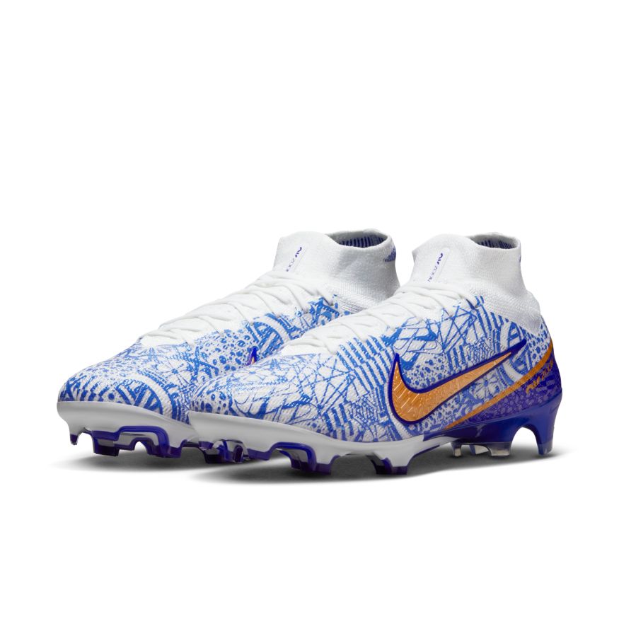 Nike Zoom Mercurial Superfly 9 Elite CR7 FG Firm-Ground Soccer Cleats - DQ5293-182-NIKE by Nike | Available at Niky's Sports