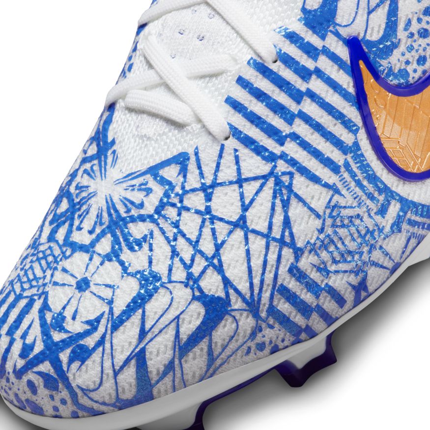 Nike Zoom Mercurial Superfly 9 Elite CR7 FG Firm-Ground Soccer Cleats - DQ5293-182-NIKE by Nike | Available at Niky's Sports