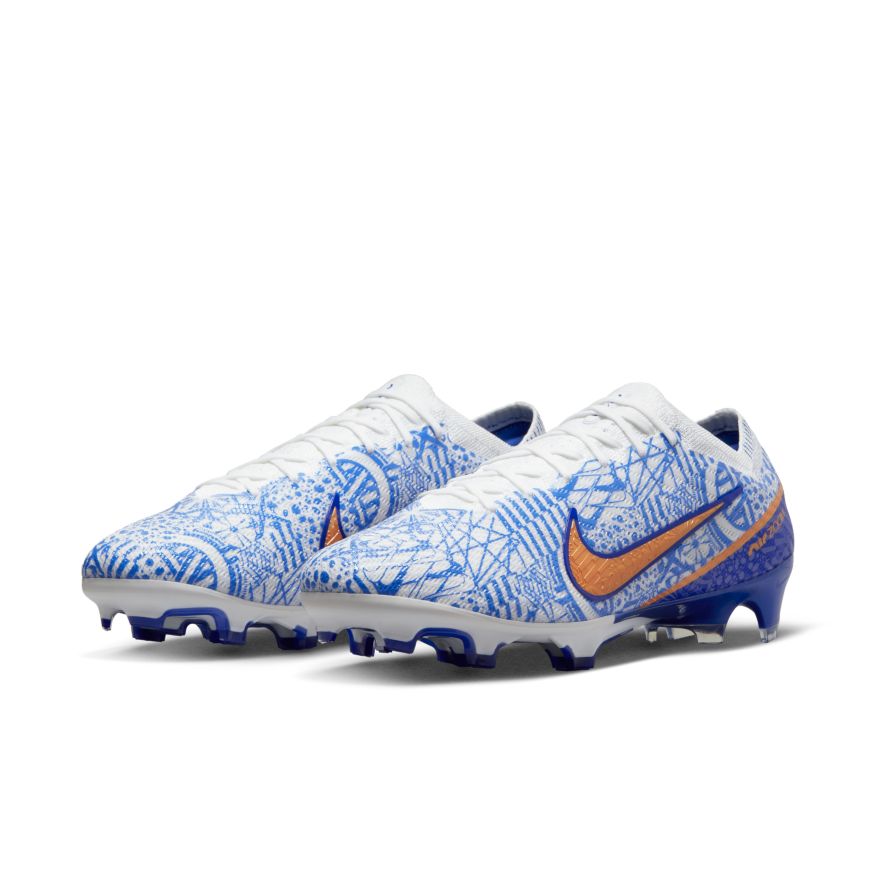 Nike Zoom Mercurial Vapor 15 Elite CR7 FG Firm-Ground Soccer Cleats - DQ5299-182-NIKE by Nike | Available at Niky's Sports