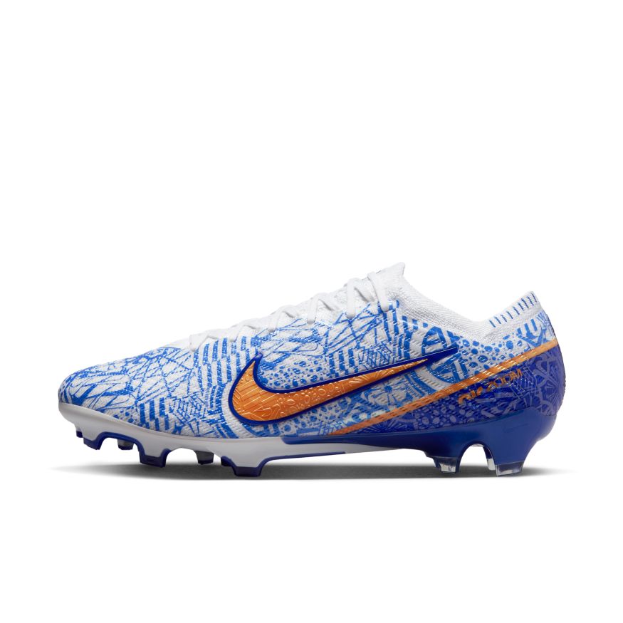 Nike Zoom Mercurial Vapor 15 Elite CR7 FG Firm-Ground Soccer Cleats - DQ5299-182-NIKE by Nike | Available at Niky's Sports