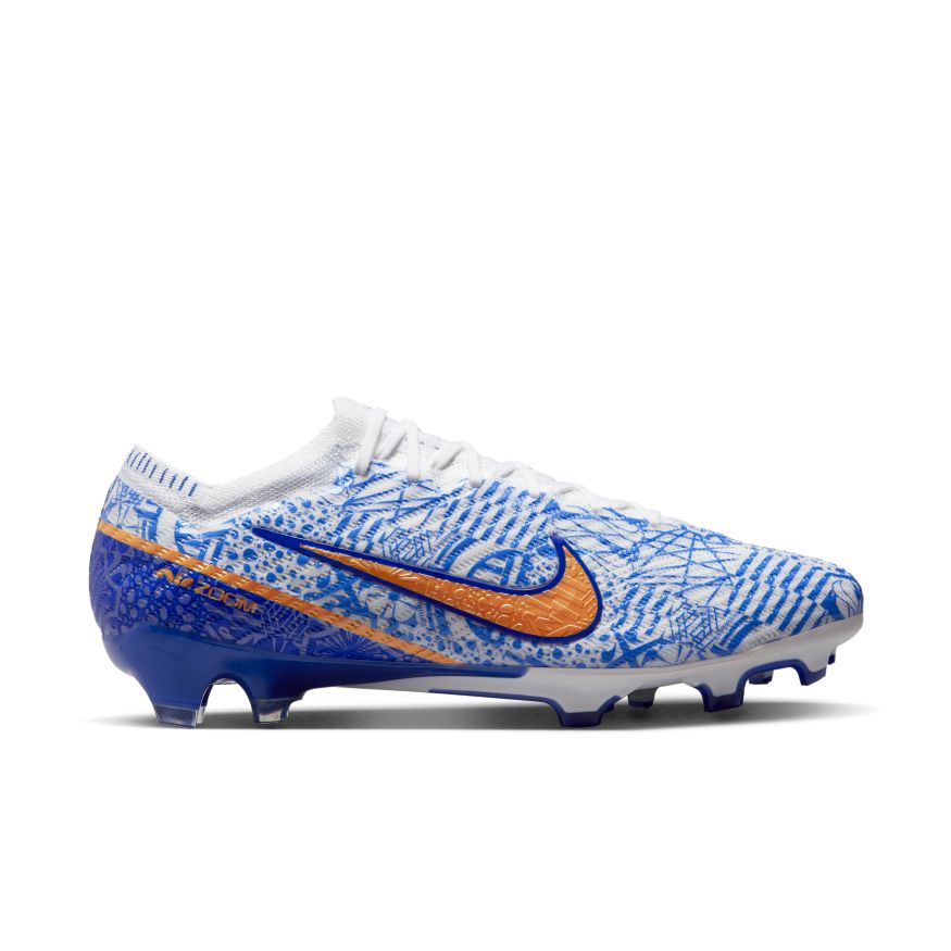 Nike Zoom Mercurial Vapor 15 Elite CR7 FG Firm-Ground Soccer Cleats - DQ5299-182-NIKE by Nike | Available at Niky's Sports
