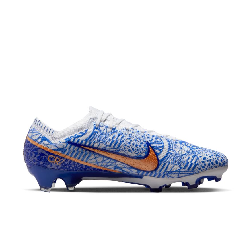 Nike Zoom Mercurial Vapor 15 Elite CR7 FG Firm-Ground Soccer Cleats - DQ5299-182-NIKE by Nike | Available at Niky's Sports