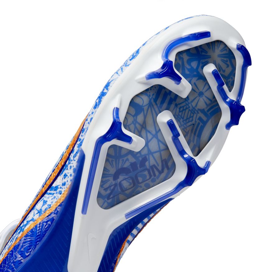 Nike Zoom Mercurial Vapor 15 Elite CR7 FG Firm-Ground Soccer Cleats - DQ5299-182-NIKE by Nike | Available at Niky's Sports