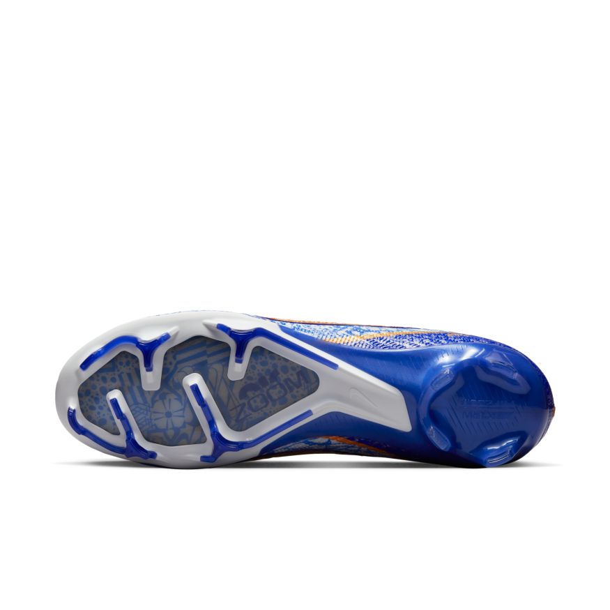 Nike Zoom Mercurial Vapor 15 Elite CR7 FG Firm-Ground Soccer Cleats - DQ5299-182-NIKE by Nike | Available at Niky's Sports