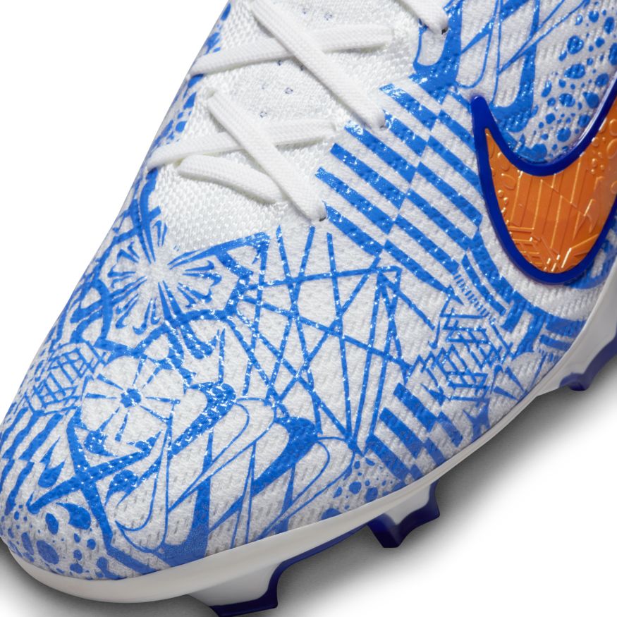 Nike Zoom Mercurial Vapor 15 Elite CR7 FG Firm-Ground Soccer Cleats - DQ5299-182-NIKE by Nike | Available at Niky's Sports