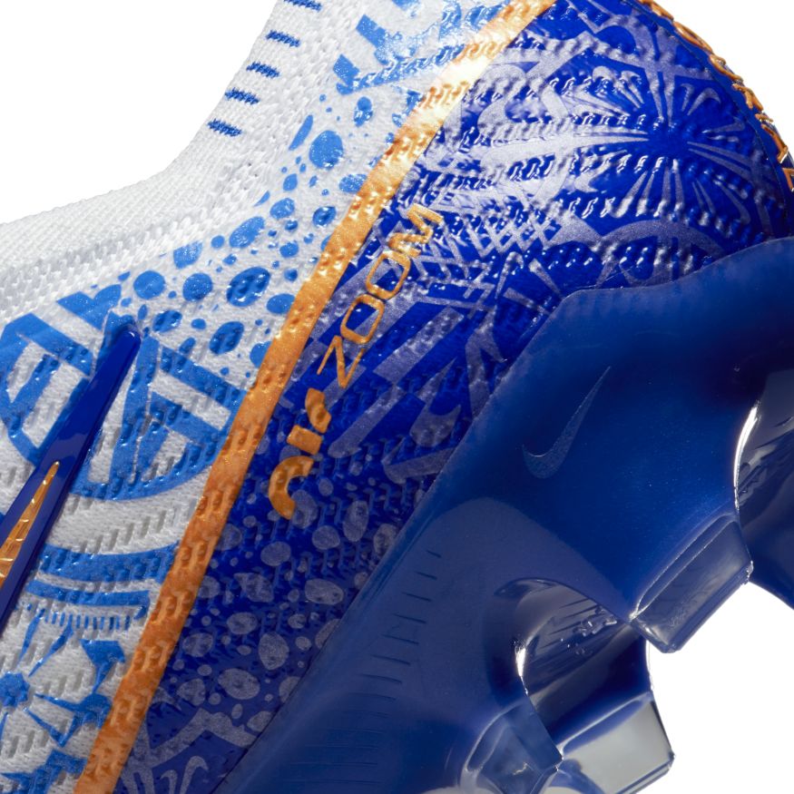 Nike Zoom Mercurial Vapor 15 Elite CR7 FG Firm-Ground Soccer Cleats - DQ5299-182-NIKE by Nike | Available at Niky's Sports