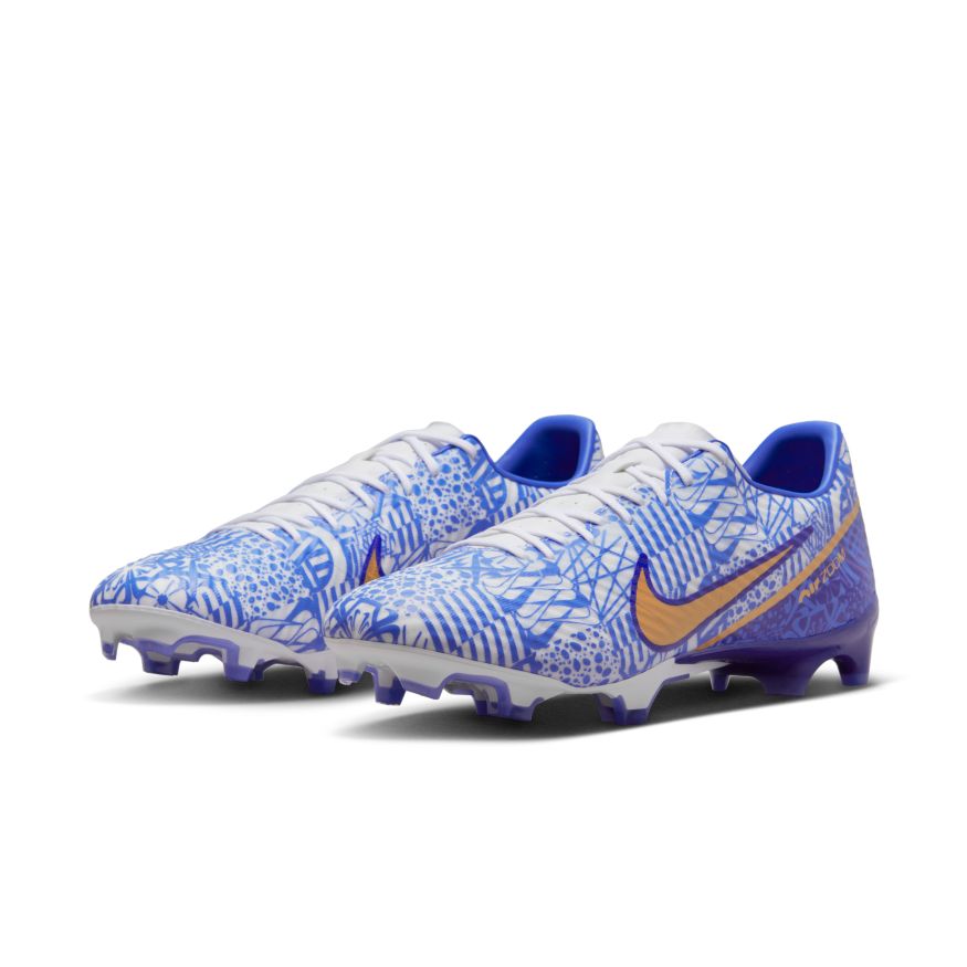 Nike Zoom Mercurial Vapor 15 Academy CR7 MG Multi-Ground Soccer Cleats - DQ5309-182-NIKE by Nike | Available at Niky's Sports