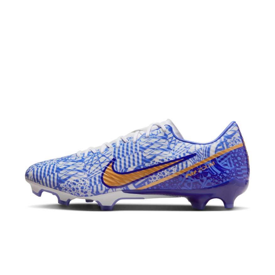 Nike Zoom Mercurial Vapor 15 Academy CR7 MG Multi-Ground Soccer Cleats - DQ5309-182-NIKE by Nike | Available at Niky's Sports