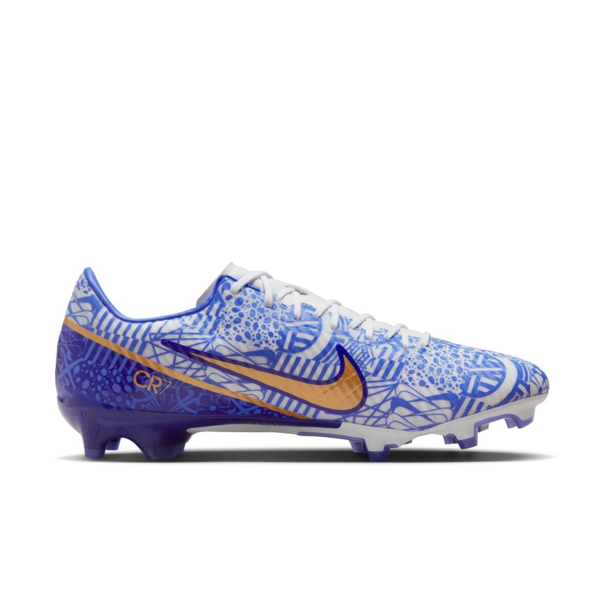 Nike Zoom Mercurial Vapor 15 Academy CR7 MG Multi-Ground Soccer Cleats - DQ5309-182-NIKE by Nike | Available at Niky's Sports