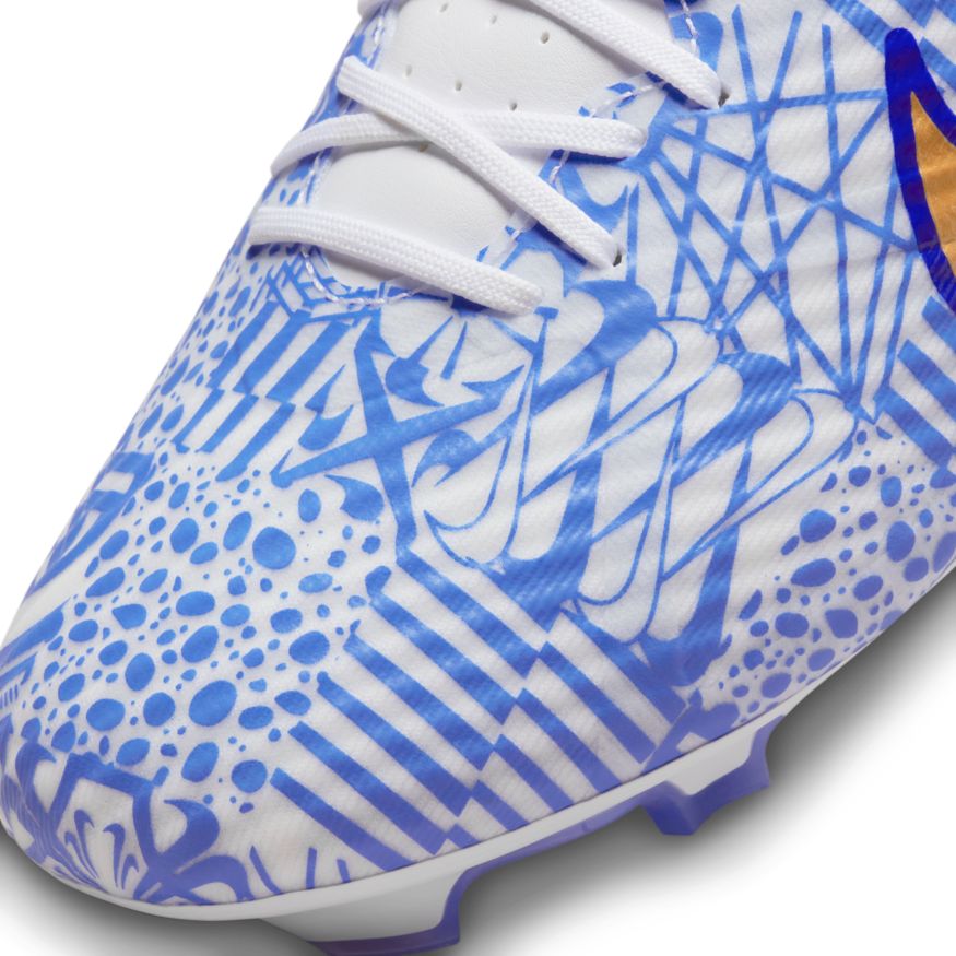 Nike Zoom Mercurial Vapor 15 Academy CR7 MG Multi-Ground Soccer Cleats - DQ5309-182-NIKE by Nike | Available at Niky's Sports