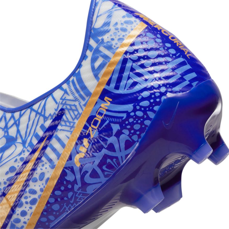Nike Zoom Mercurial Vapor 15 Academy CR7 MG Multi-Ground Soccer Cleats - DQ5309-182-NIKE by Nike | Available at Niky's Sports