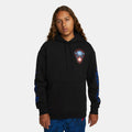 Nike England Men's Fleece Pullover Hoodie - DQ6142-010-NIKE by Nike | Available at Niky's Sports