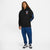 Nike England Men's Fleece Pullover Hoodie - DQ6142-010-NIKE by Nike | Available at Niky's Sports