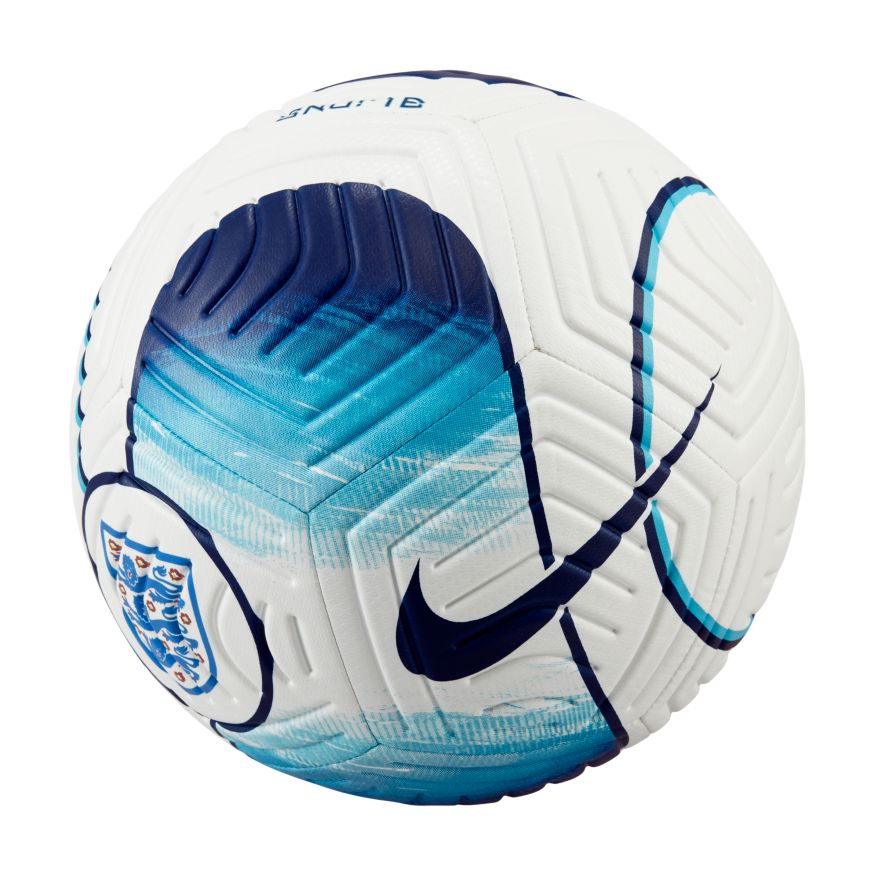 Nike England Strike Soccer Ball - DQ7282-100-NIKE by Nike | Available at Niky's Sports