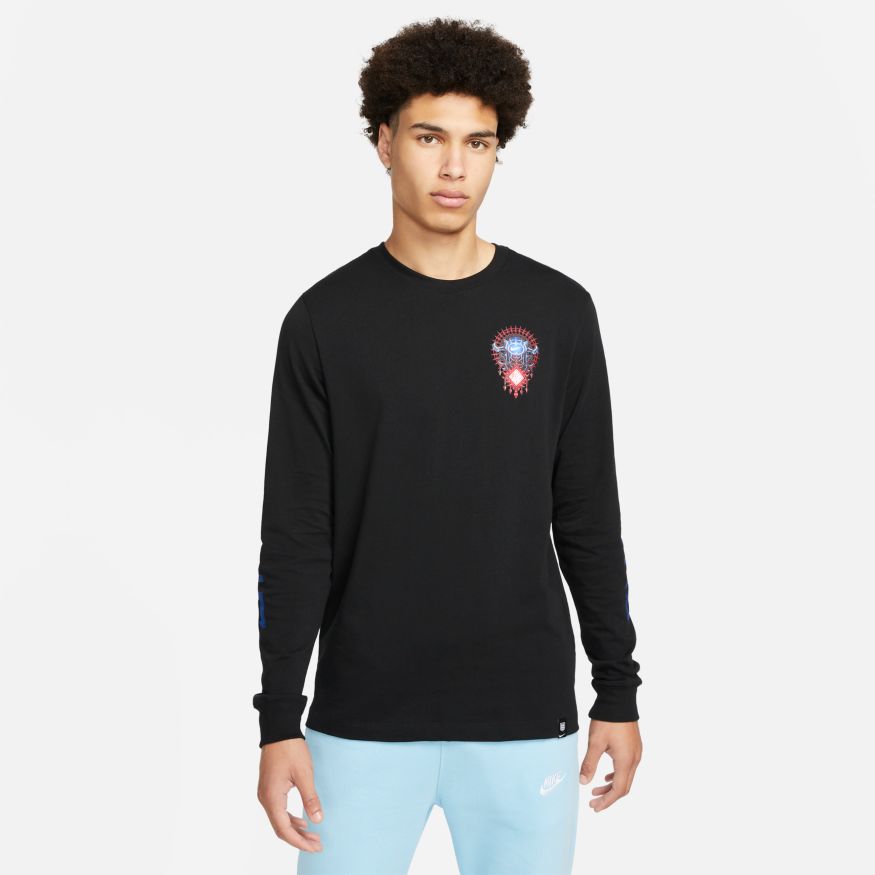 Nike England Men's Long-Sleeve T-Shirt