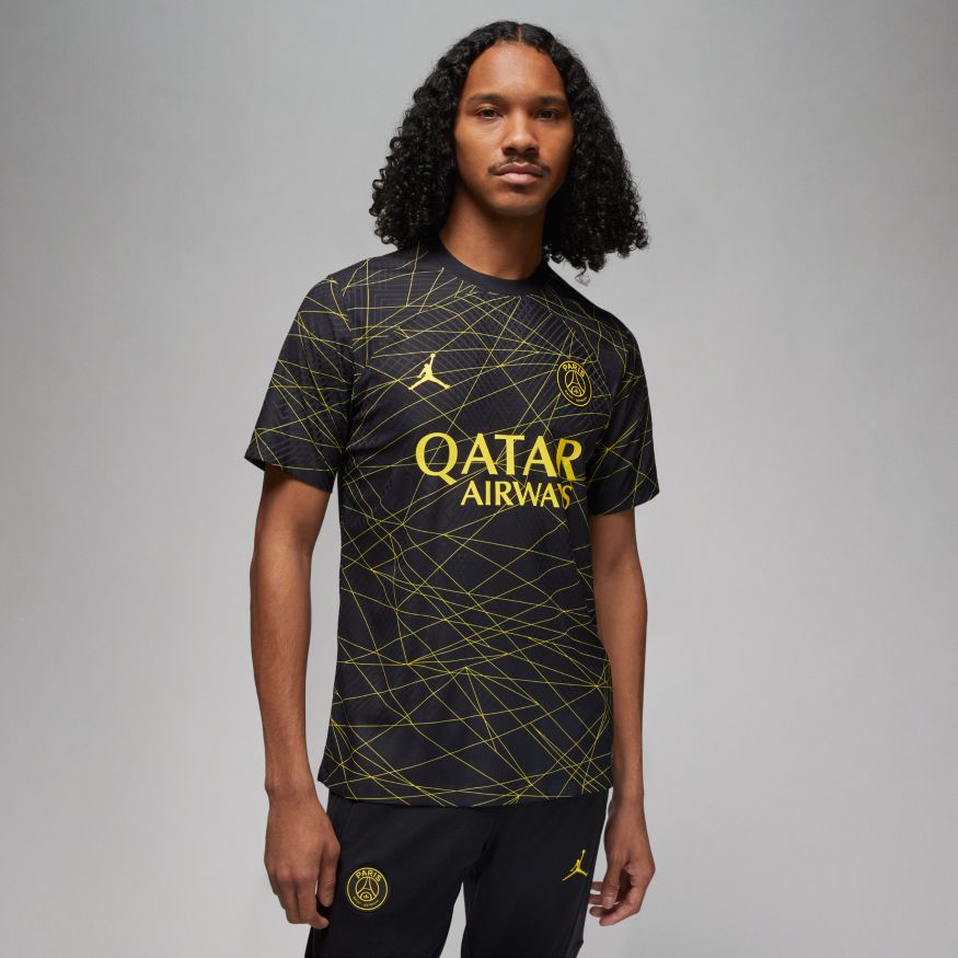 Jordan Paris Saint-Germain 2022/23 Match Fourth Men's Dri-FIT ADV Soccer Jersey