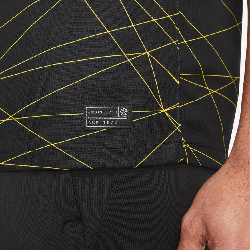 Jordan Paris Saint-Germain 2023/24 Stadium Fourth Men's Dri-FIT Soccer Jersey - DR3969-011-NIKE by Nike | Available at Niky's Sports