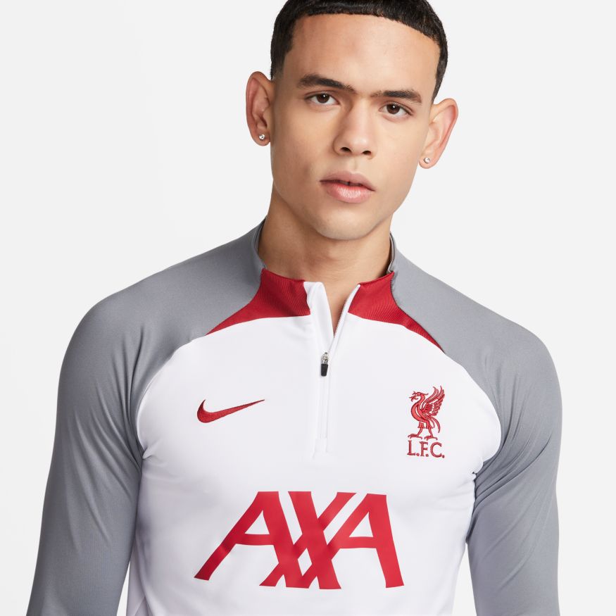 Nike Liverpool FC Strike Men's Dri-FIT Soccer Drill Top