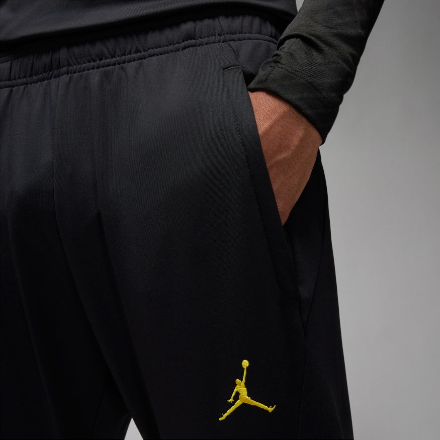 Jordan Paris Saint-Germain Strike Men's Dri-FIT Knit Soccer Pants - DR4738-010-NIKE by Nike | Available at Niky's Sports