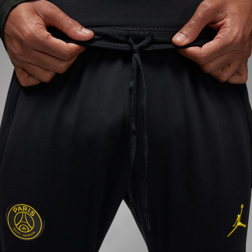 Jordan Paris Saint-Germain Strike Men's Dri-FIT Knit Soccer Pants - DR4738-010-NIKE by Nike | Available at Niky's Sports