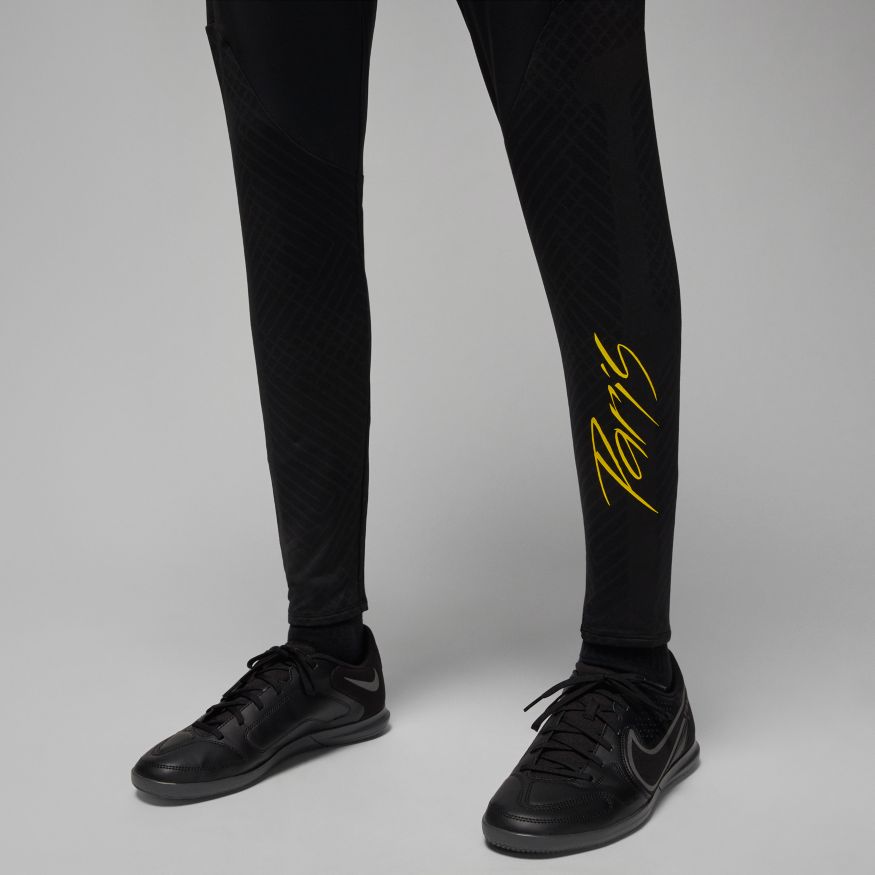 Jordan Paris Saint-Germain Strike Men's Dri-FIT Knit Soccer Pants - DR4738-010-NIKE by Nike | Available at Niky's Sports